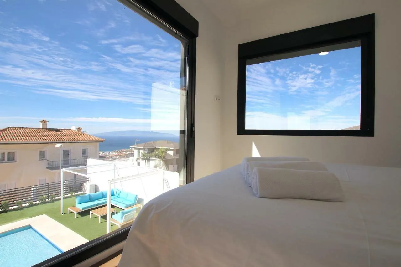 Villa Alessandria Costa Adeje